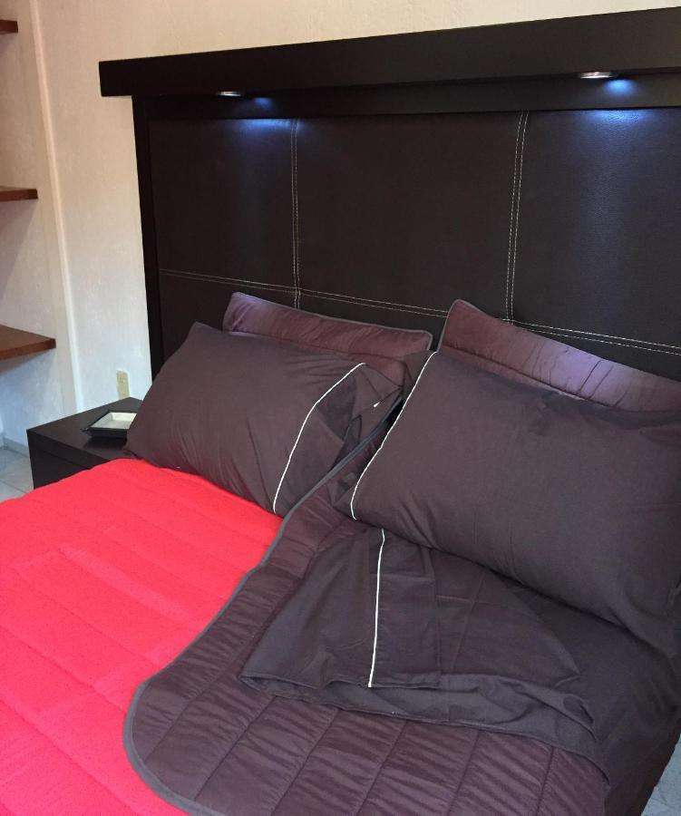 Residence Las Trojes Cdmx Мехико Экстерьер фото