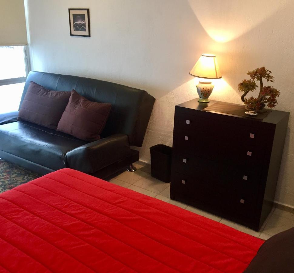 Residence Las Trojes Cdmx Мехико Экстерьер фото