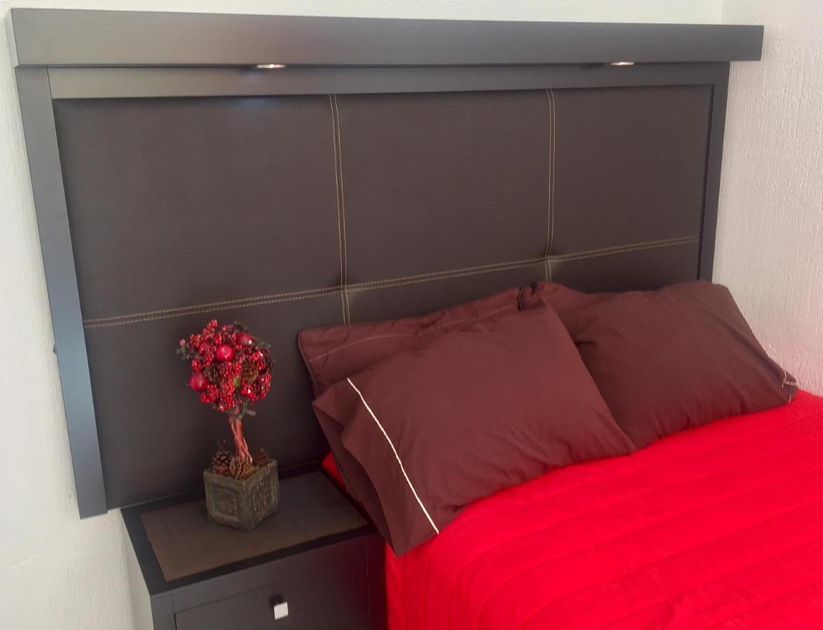 Residence Las Trojes Cdmx Мехико Экстерьер фото