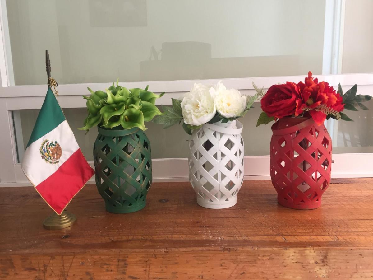 Residence Las Trojes Cdmx Мехико Экстерьер фото