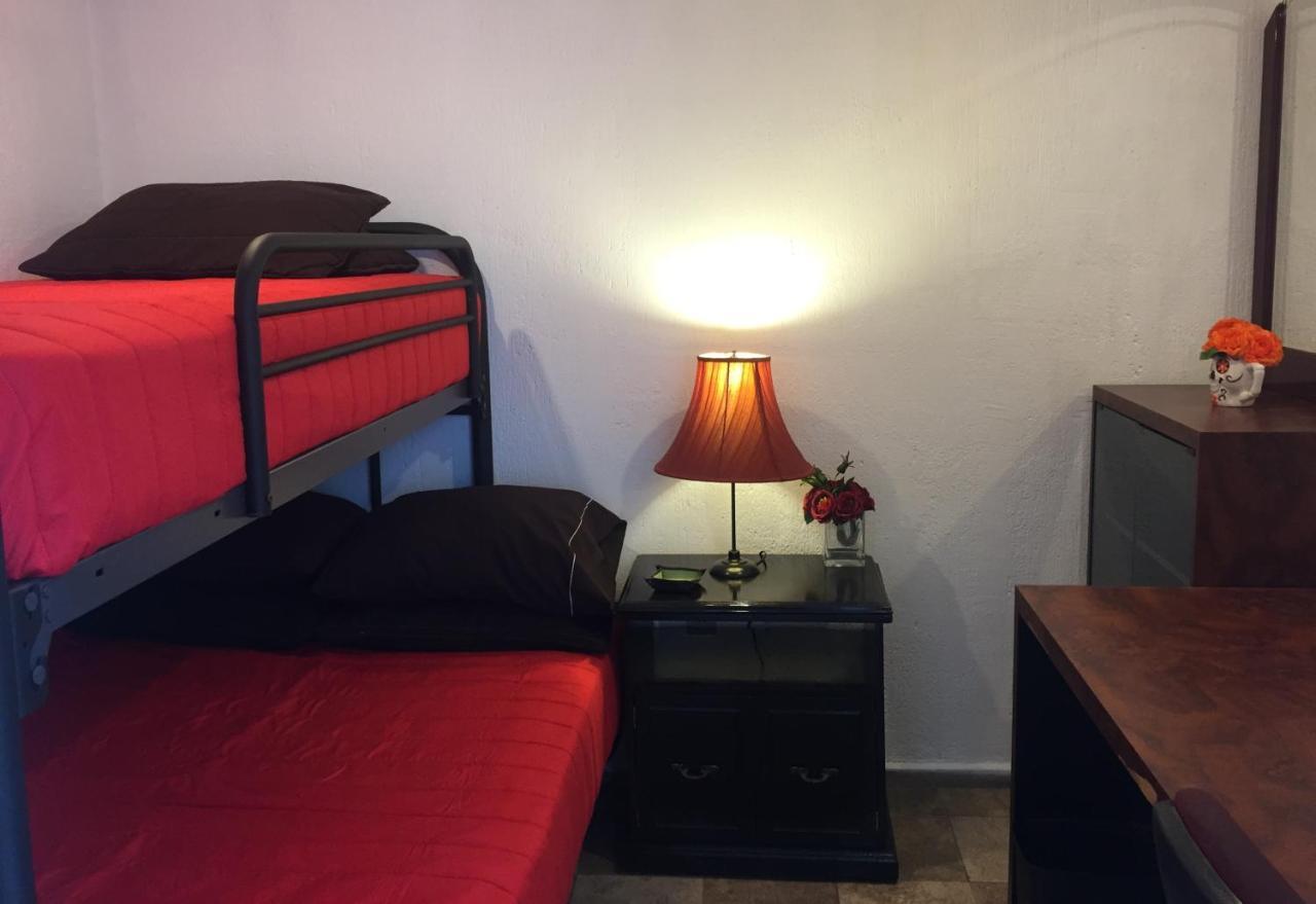 Residence Las Trojes Cdmx Мехико Экстерьер фото