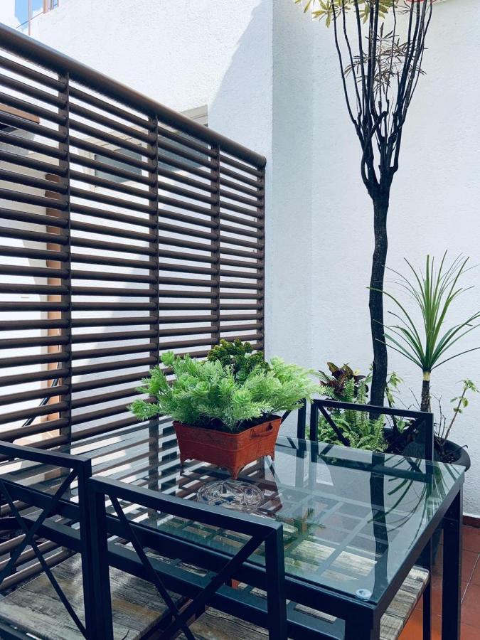 Residence Las Trojes Cdmx Мехико Экстерьер фото