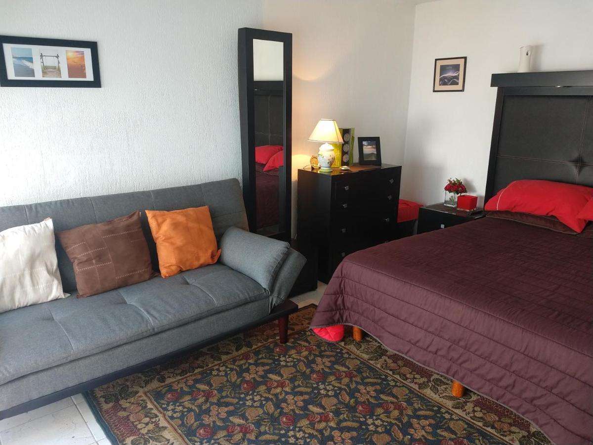 Residence Las Trojes Cdmx Мехико Экстерьер фото