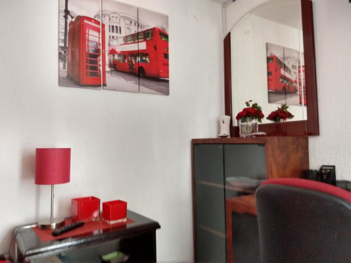 Residence Las Trojes Cdmx Мехико Экстерьер фото