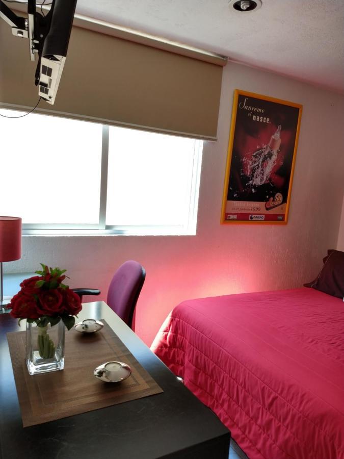 Residence Las Trojes Cdmx Мехико Экстерьер фото