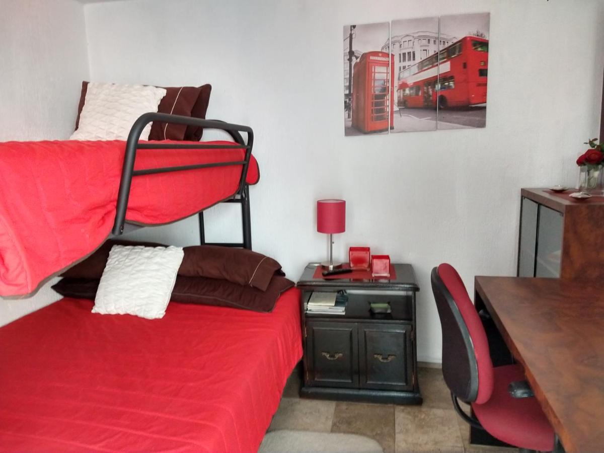 Residence Las Trojes Cdmx Мехико Экстерьер фото