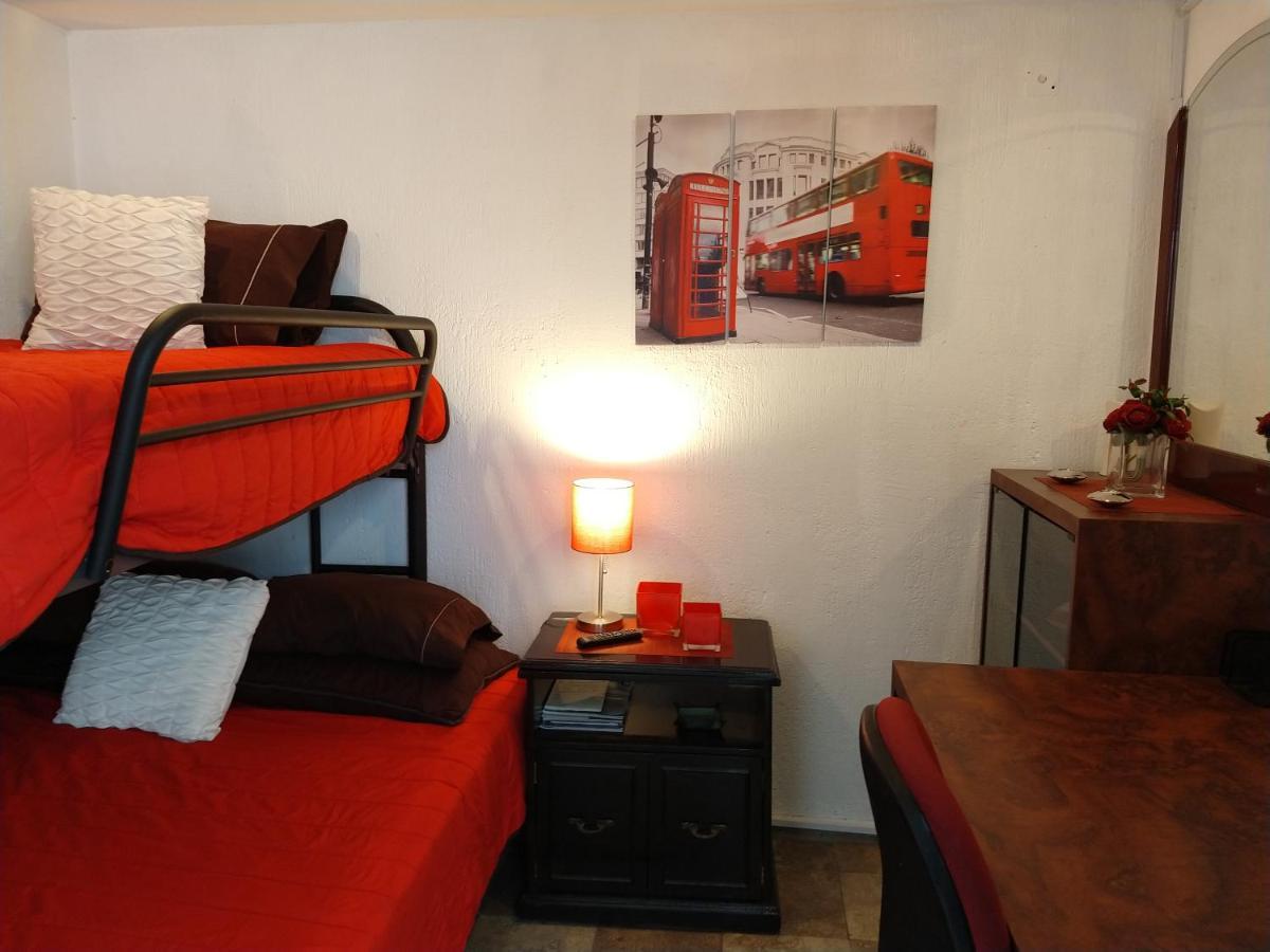 Residence Las Trojes Cdmx Мехико Экстерьер фото