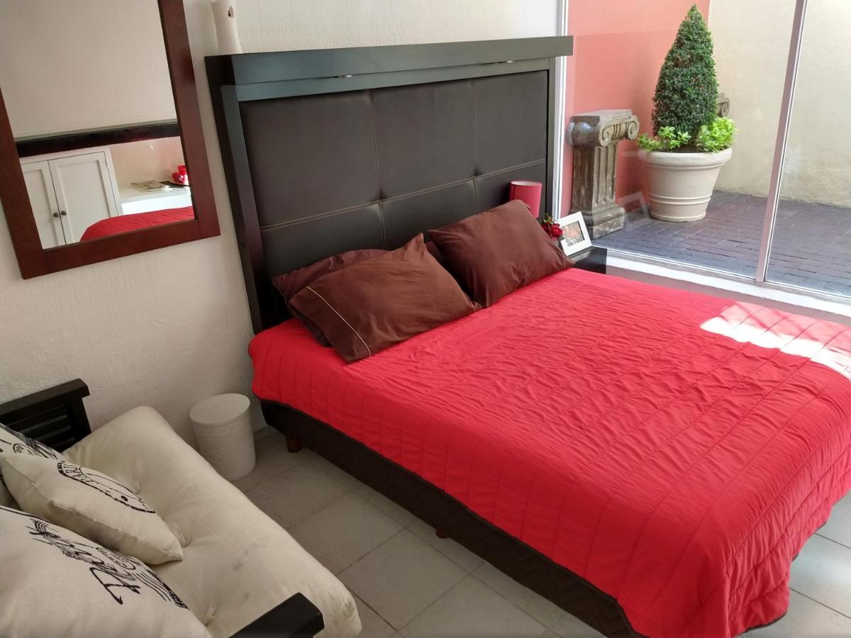 Residence Las Trojes Cdmx Мехико Экстерьер фото