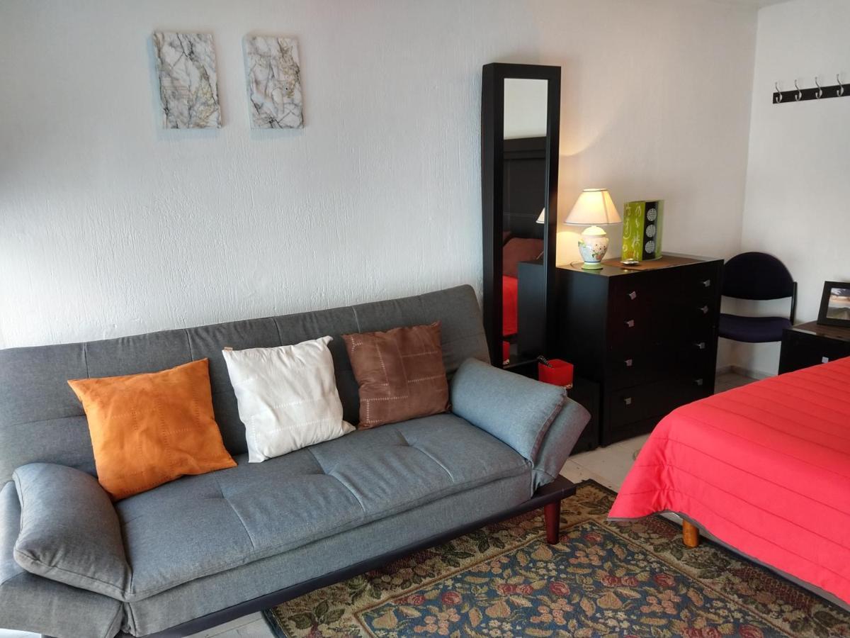 Residence Las Trojes Cdmx Мехико Экстерьер фото