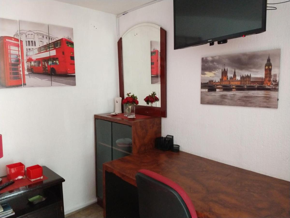 Residence Las Trojes Cdmx Мехико Экстерьер фото