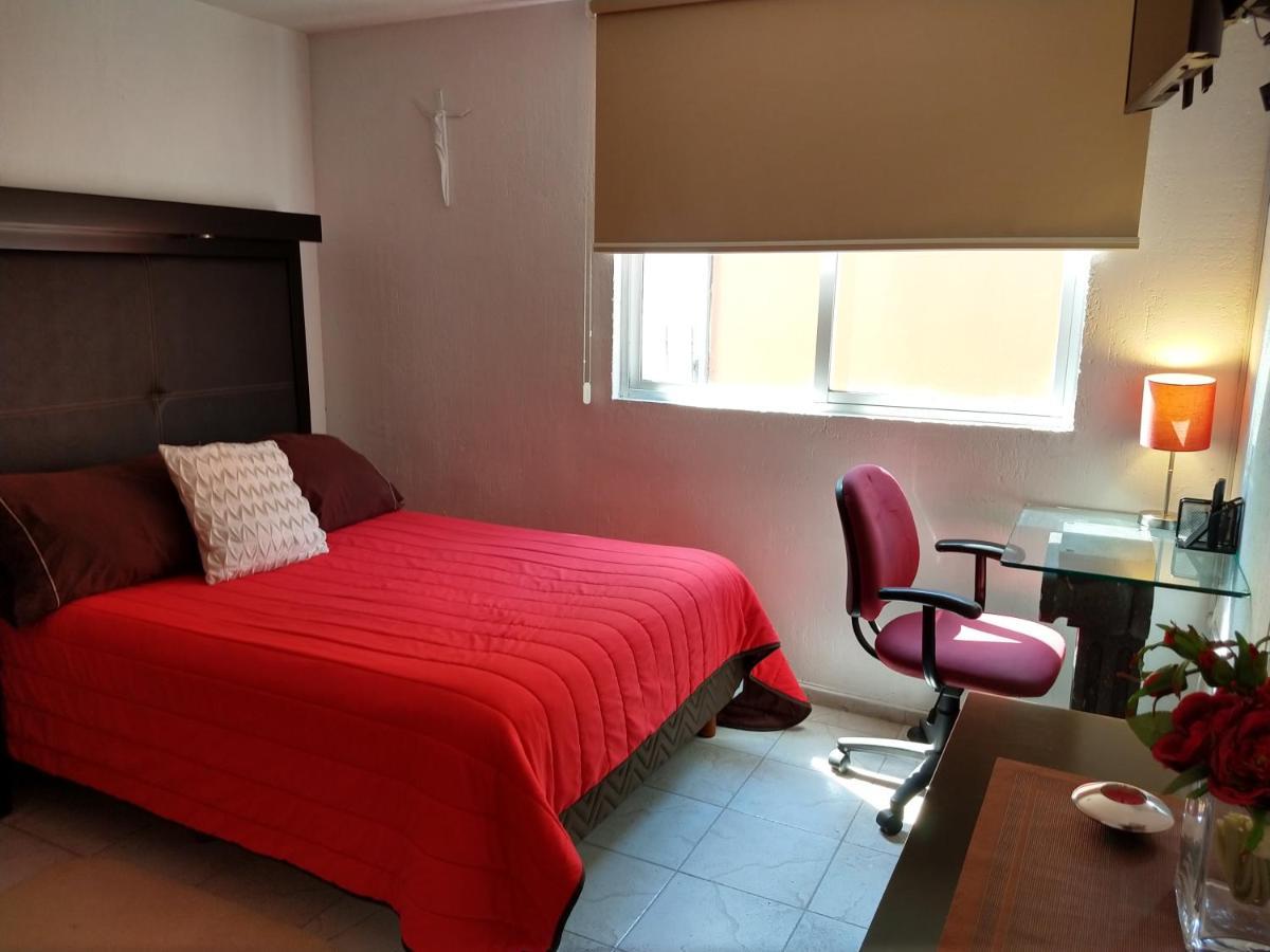 Residence Las Trojes Cdmx Мехико Экстерьер фото
