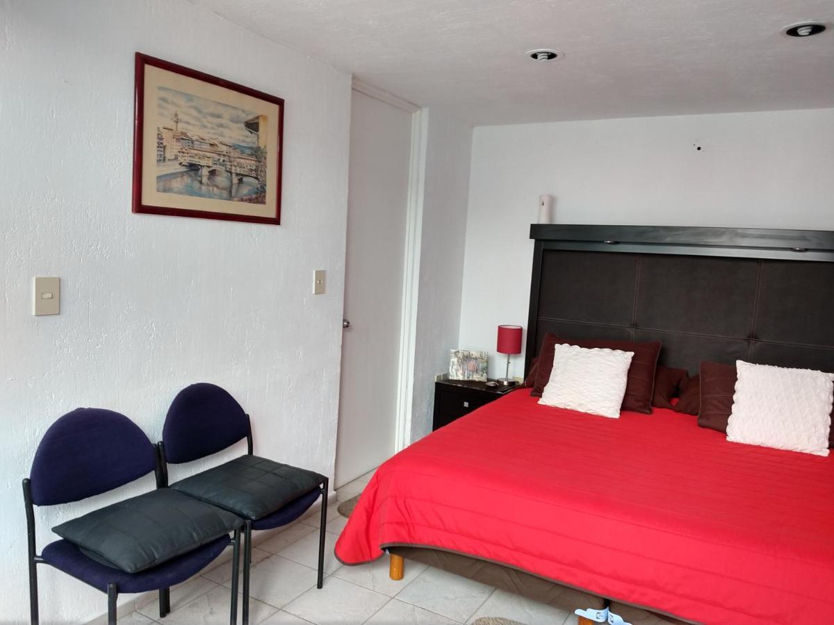 Residence Las Trojes Cdmx Мехико Экстерьер фото