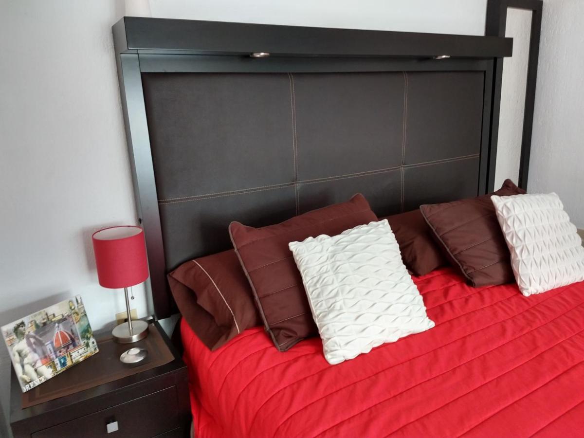 Residence Las Trojes Cdmx Мехико Экстерьер фото