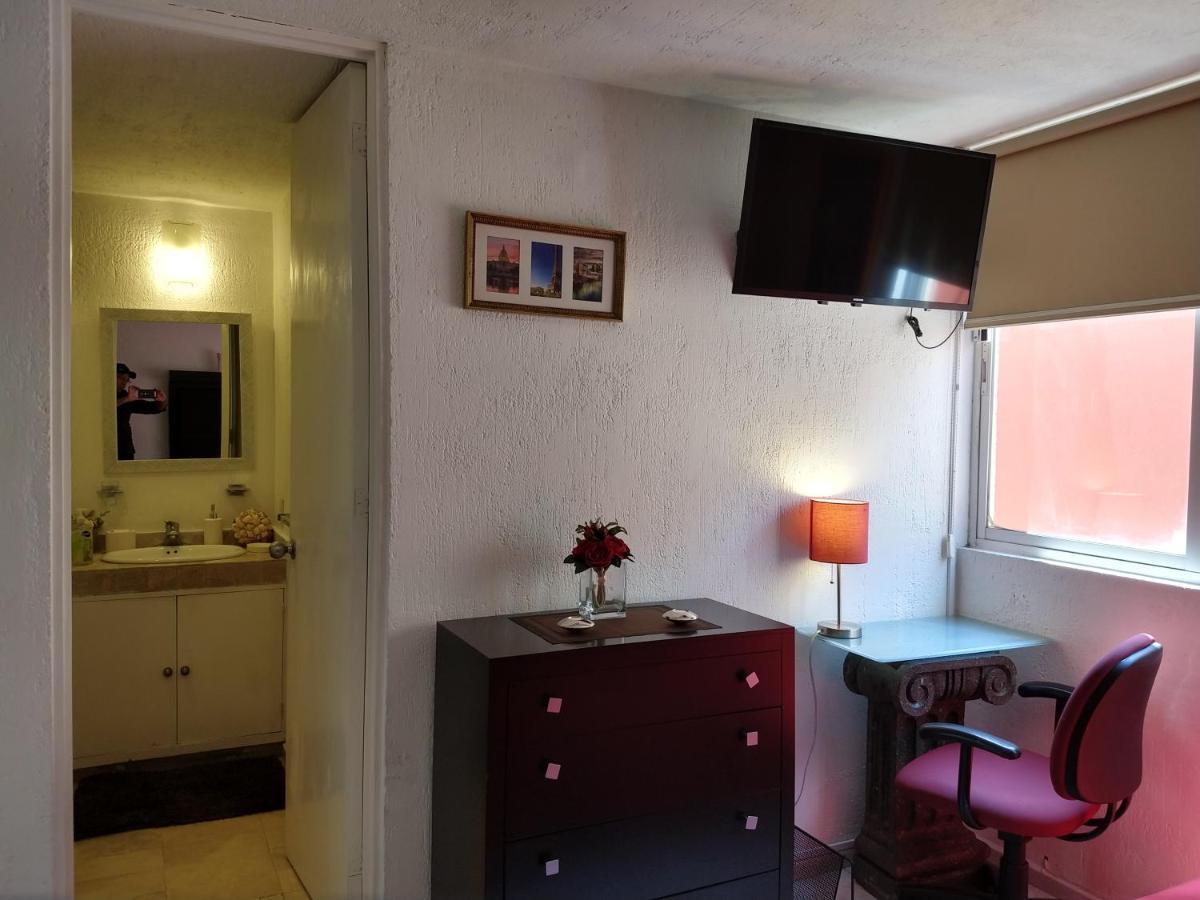 Residence Las Trojes Cdmx Мехико Экстерьер фото
