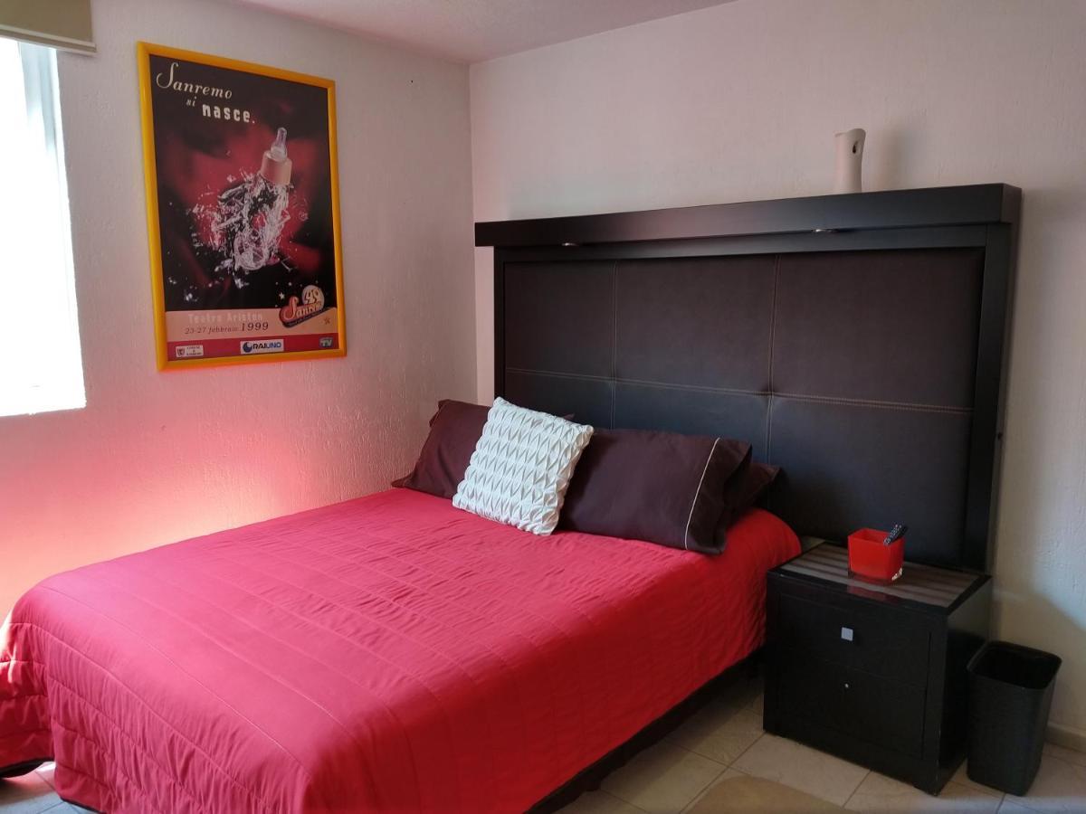 Residence Las Trojes Cdmx Мехико Экстерьер фото