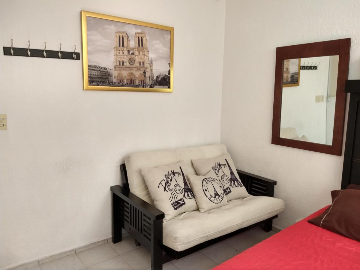 Residence Las Trojes Cdmx Мехико Экстерьер фото