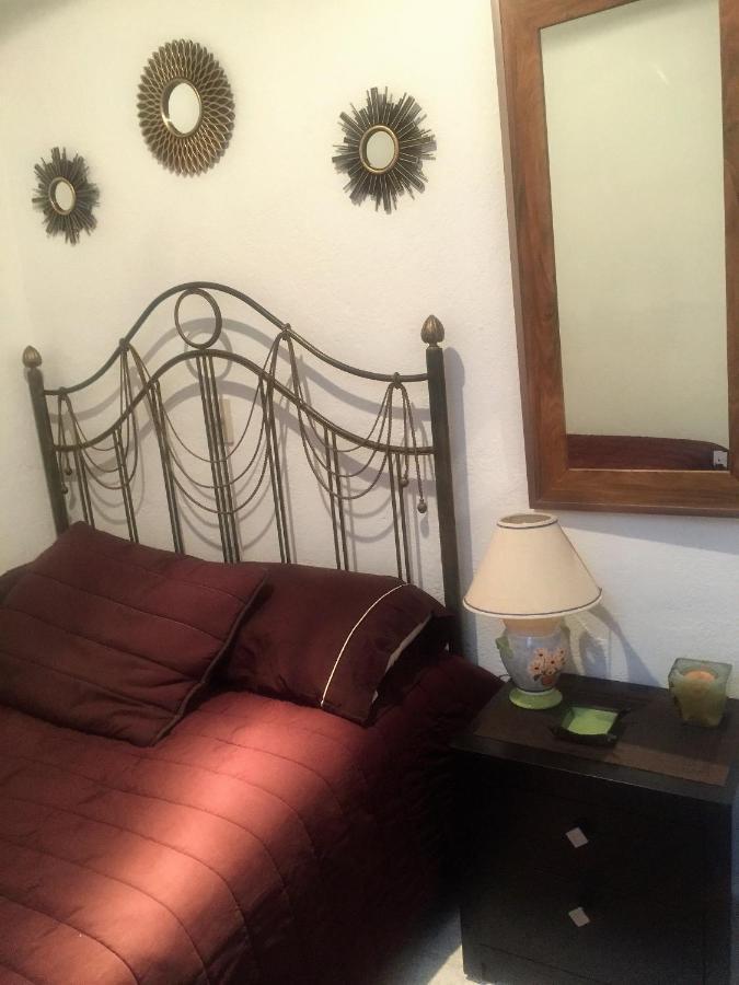Residence Las Trojes Cdmx Мехико Экстерьер фото