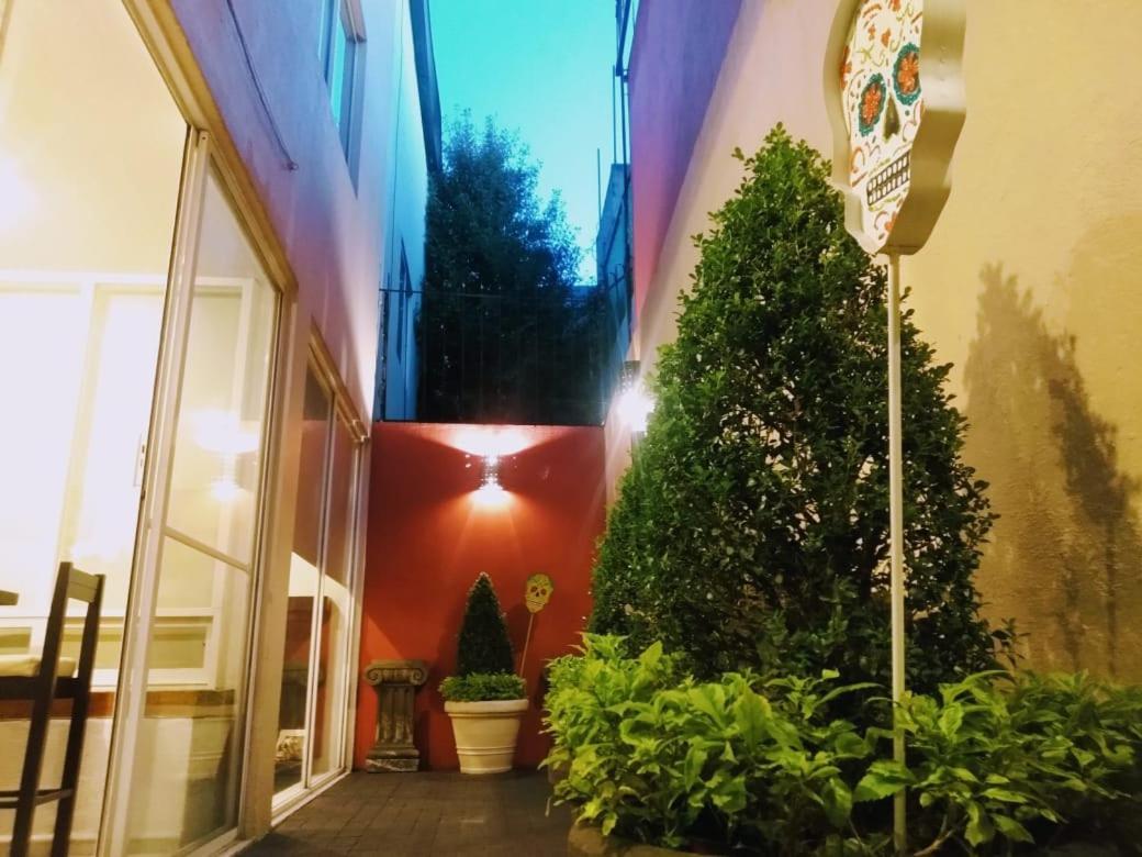 Residence Las Trojes Cdmx Мехико Экстерьер фото